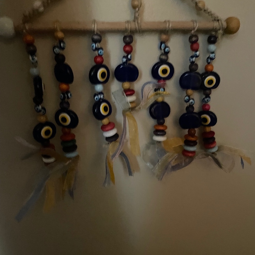 Evil eye 🧿 wall hanging